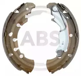 Комплект тормозных колодок A.B.S. купить