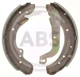 Комплект тормозных колодок A.B.S. купить