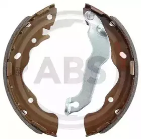 Комплект тормозных колодок A.B.S. купить