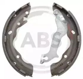 Комплект тормозных колодок A.B.S. купить