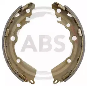 Комплект тормозных колодок A.B.S. купить