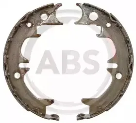 Комплект тормозных колодок, стояночная тормозная система A.B.S. купить