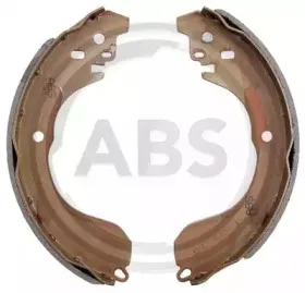 Комплект тормозных колодок A.B.S. купить