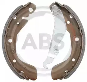 Комплект тормозных колодок A.B.S. купить