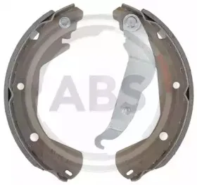 Комплект тормозных колодок A.B.S. купить