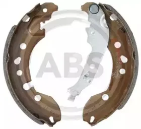 Комплект тормозных колодок A.B.S. купить