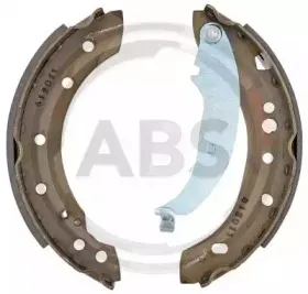 Комплект тормозных колодок A.B.S. купить