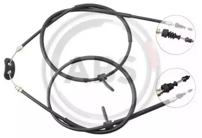 Трос, стояночная тормозная система A.B.S. купить