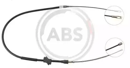 Трос, стояночная тормозная система A.B.S. купить