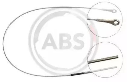 Трос, стояночная тормозная система A.B.S. купить