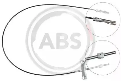 Трос, стояночная тормозная система A.B.S. купить