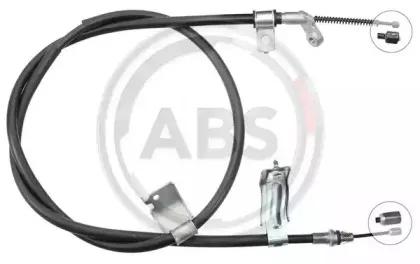 Трос, стояночная тормозная система A.B.S. купить