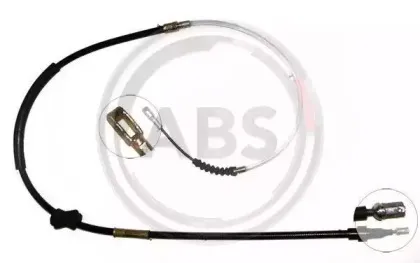 Трос, стояночная тормозная система A.B.S. купить