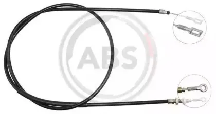 Трос, стояночная тормозная система A.B.S. купить