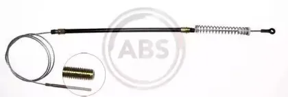 Трос, стояночная тормозная система A.B.S. купить
