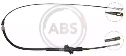 Трос, стояночная тормозная система A.B.S. купить