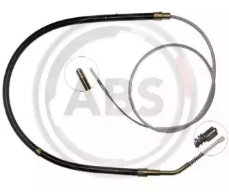 Трос, стояночная тормозная система A.B.S. купить