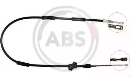 Трос, стояночная тормозная система A.B.S. купить