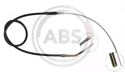 Трос, стояночная тормозная система A.B.S. купить