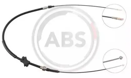 Трос, стояночная тормозная система A.B.S. купить