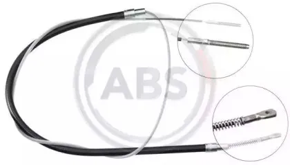 Трос, стояночная тормозная система A.B.S. купить