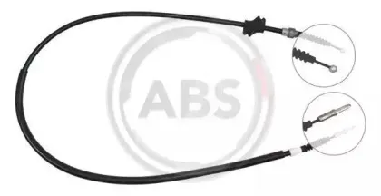 Трос, стояночная тормозная система A.B.S. купить