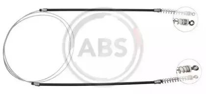 Трос, стояночная тормозная система A.B.S. купить