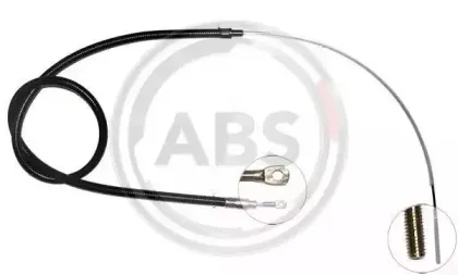 Трос, стояночная тормозная система A.B.S. купить