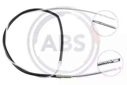 Трос, стояночная тормозная система A.B.S. купить