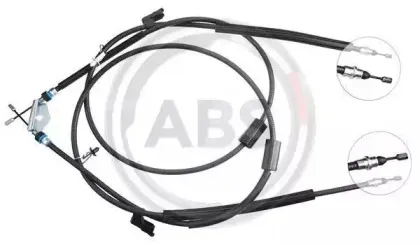 Трос, стояночная тормозная система A.B.S. купить