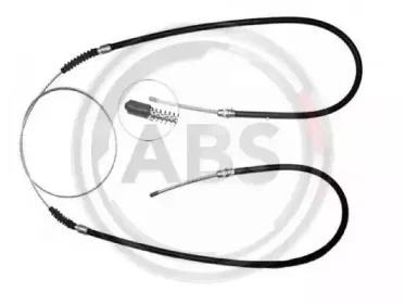 Трос, стояночная тормозная система A.B.S. купить
