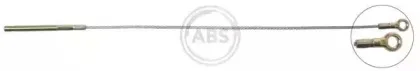 Трос, стояночная тормозная система A.B.S. купить