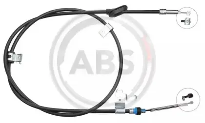 Трос, стояночная тормозная система A.B.S. купить
