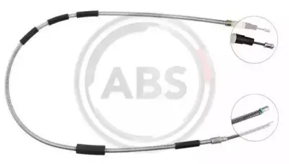 Трос, стояночная тормозная система A.B.S. купить