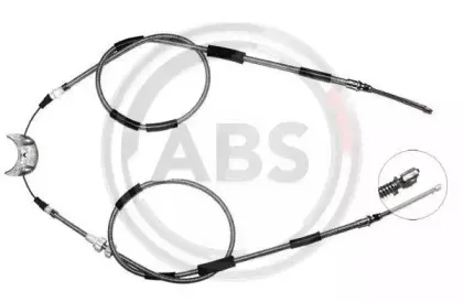 Трос, стояночная тормозная система A.B.S. купить