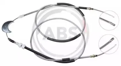 Трос, стояночная тормозная система A.B.S. купить