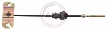Трос, стояночная тормозная система A.B.S. купить