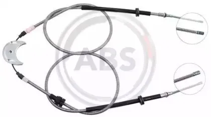 Трос, стояночная тормозная система A.B.S. купить