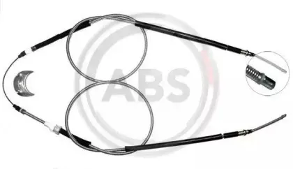 Трос, стояночная тормозная система A.B.S. купить