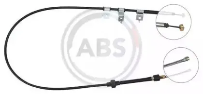 Трос, стояночная тормозная система A.B.S. купить