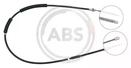 Трос, стояночная тормозная система A.B.S. купить