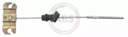 Трос, стояночная тормозная система A.B.S. купить