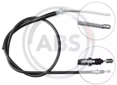 Трос, стояночная тормозная система A.B.S. купить
