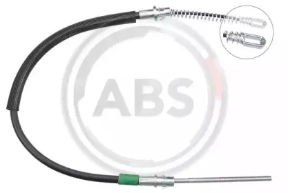 Трос, стояночная тормозная система A.B.S. купить