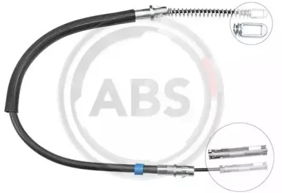 Трос, стояночная тормозная система A.B.S. купить