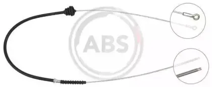 Трос, стояночная тормозная система A.B.S. купить