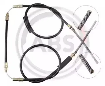 Трос, стояночная тормозная система A.B.S. купить