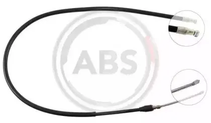 Трос, стояночная тормозная система A.B.S. купить