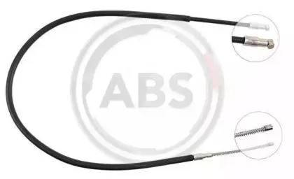Трос, стояночная тормозная система A.B.S. купить