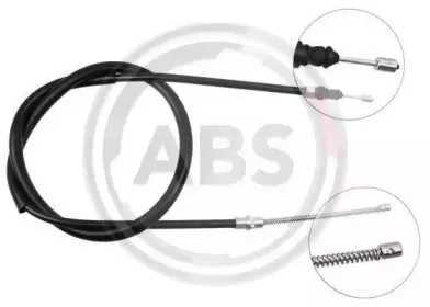 Трос, стояночная тормозная система A.B.S. купить